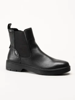 Legero - Mystic - Svarta chelsea boots med Gore-Tex