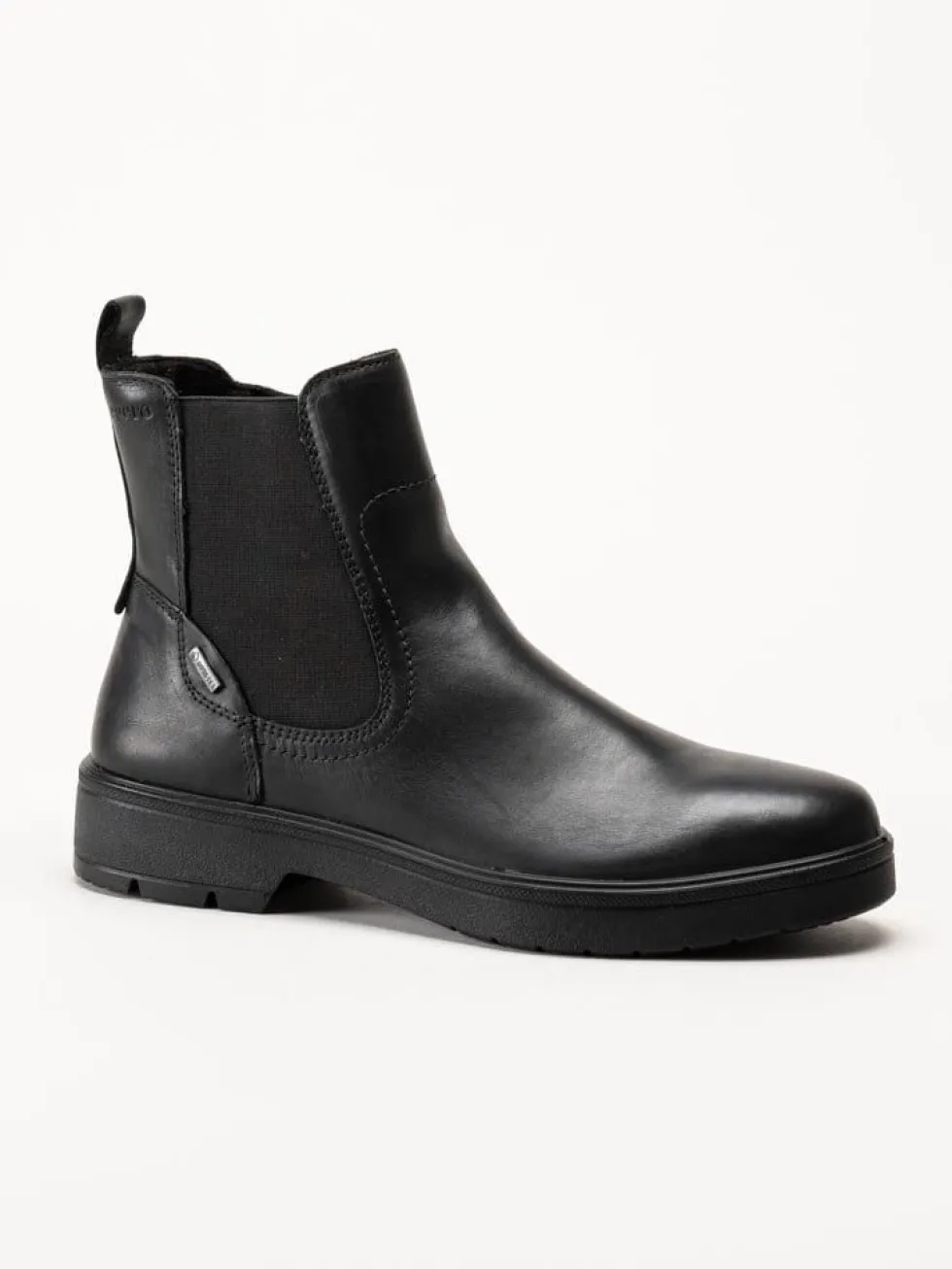 Legero - Mystic - Svarta chelsea boots med Gore-Tex