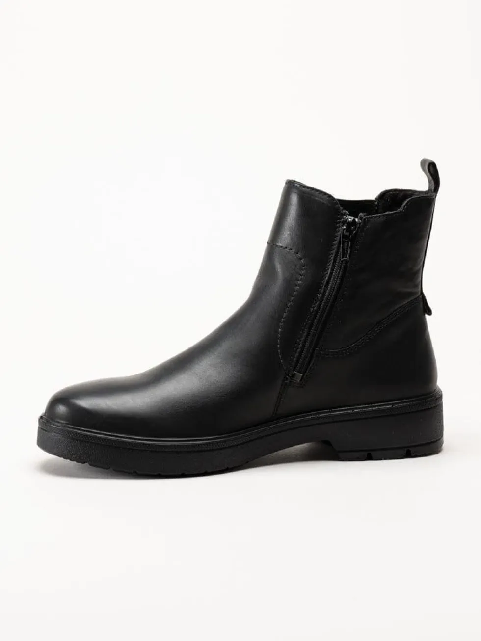 Legero - Mystic - Svarta chelsea boots med Gore-Tex