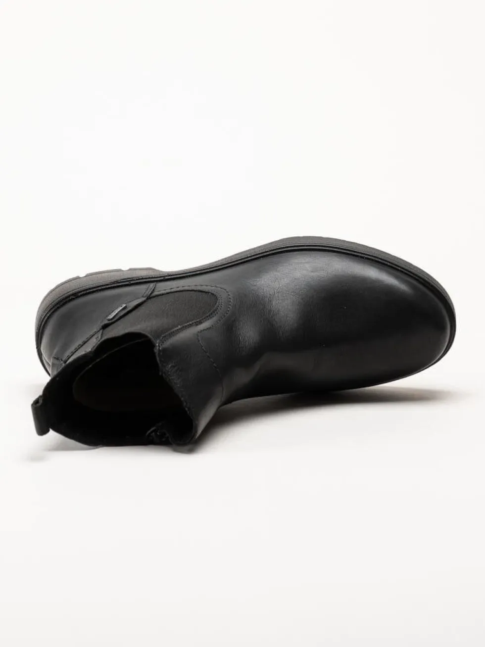 Legero - Mystic - Svarta chelsea boots med Gore-Tex