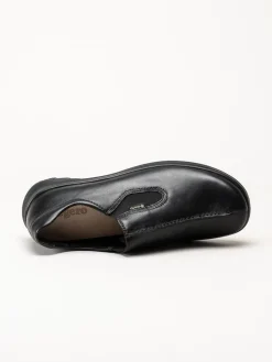Legero - Softboot 4.0 - Svarta slip on skor med Gore-Tex