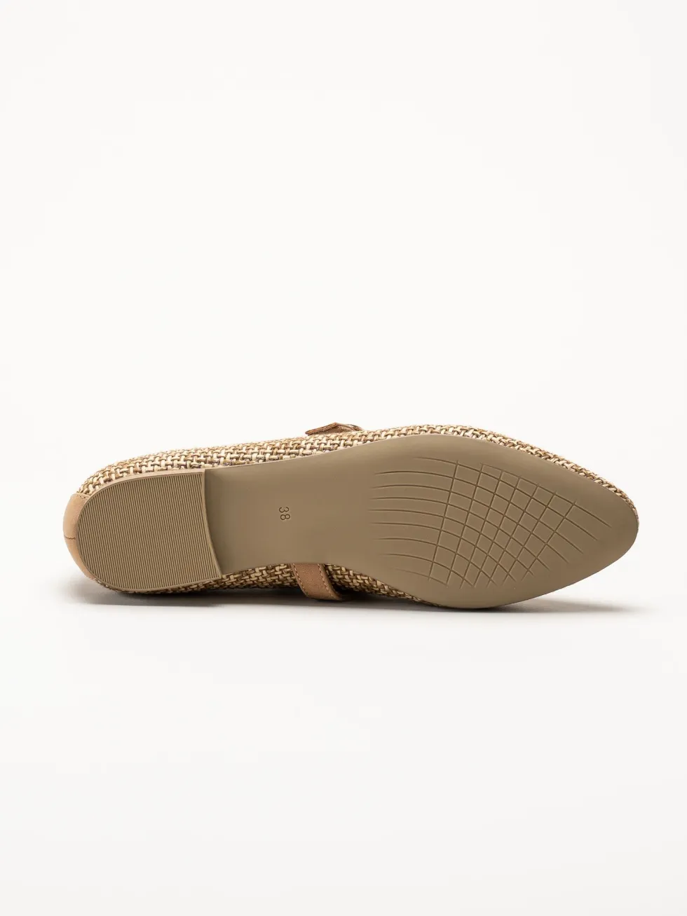 Marco Tozzi - Bruna ballerinaskor med sleif