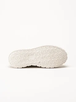 Marco Tozzi - Leopardmönstrade chunky sneakers
