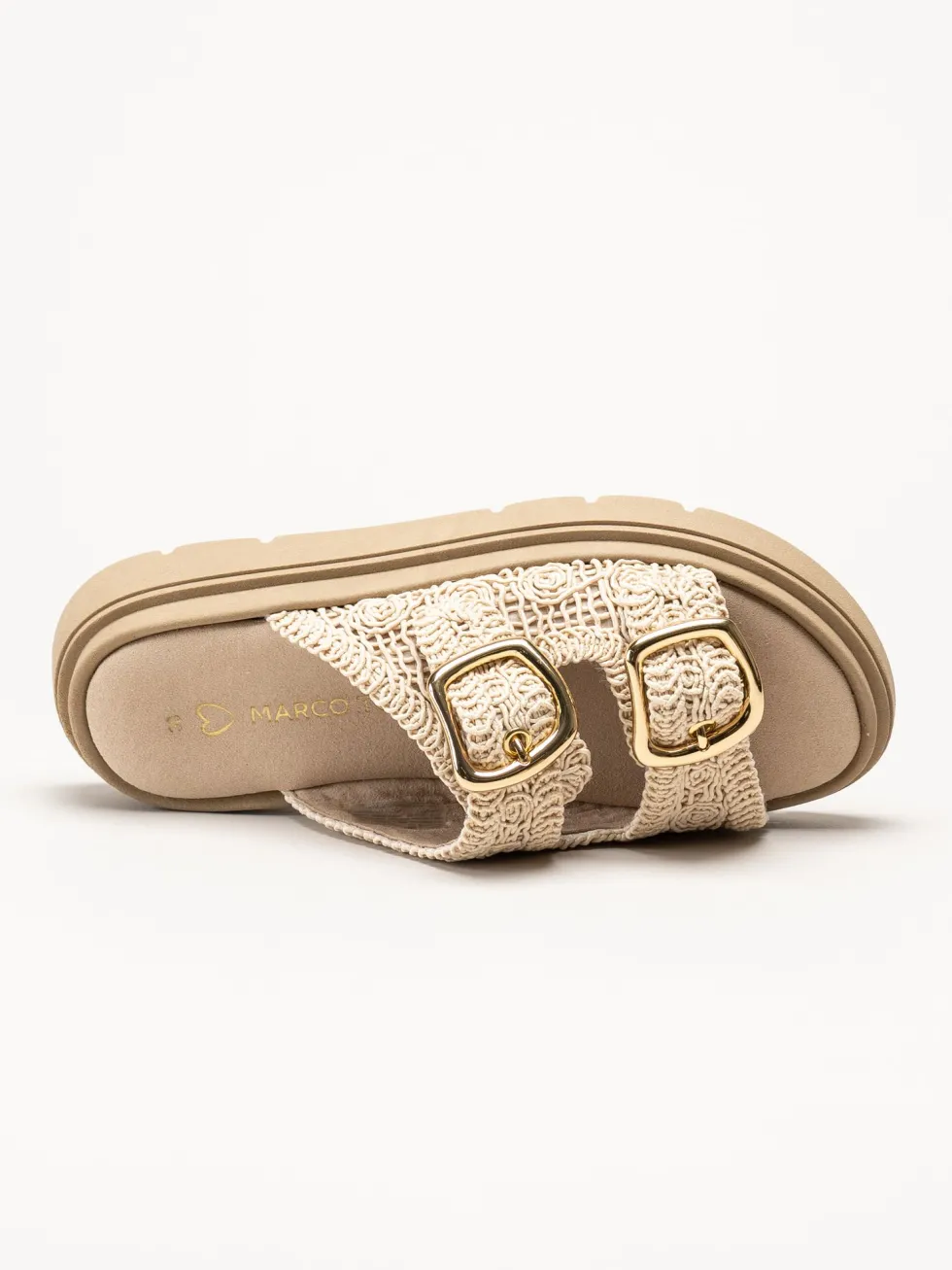 Marco Tozzi - Loreo - Beige sandaler
