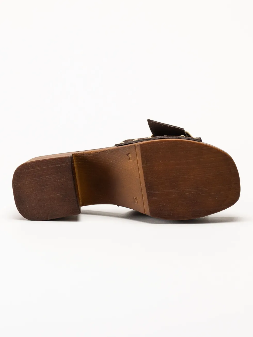 Marco Tozzi - Mörkbruna mules