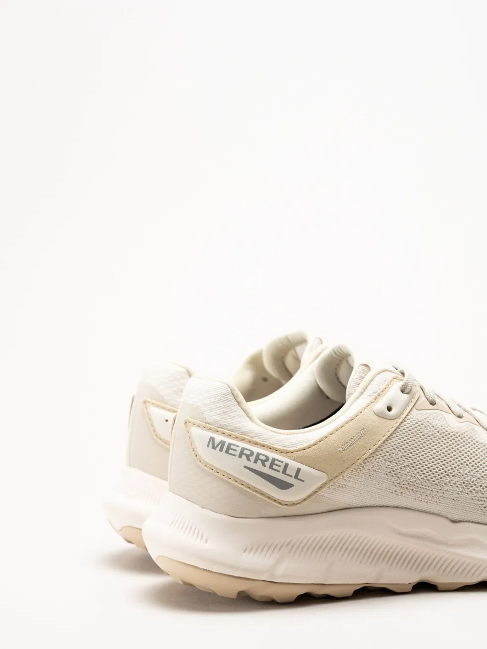 Merrell - Antora - Off white sportiga sneakers