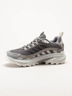 Merrell - Moab Speed 2 GTX - Grå hikingskor med GoreTex