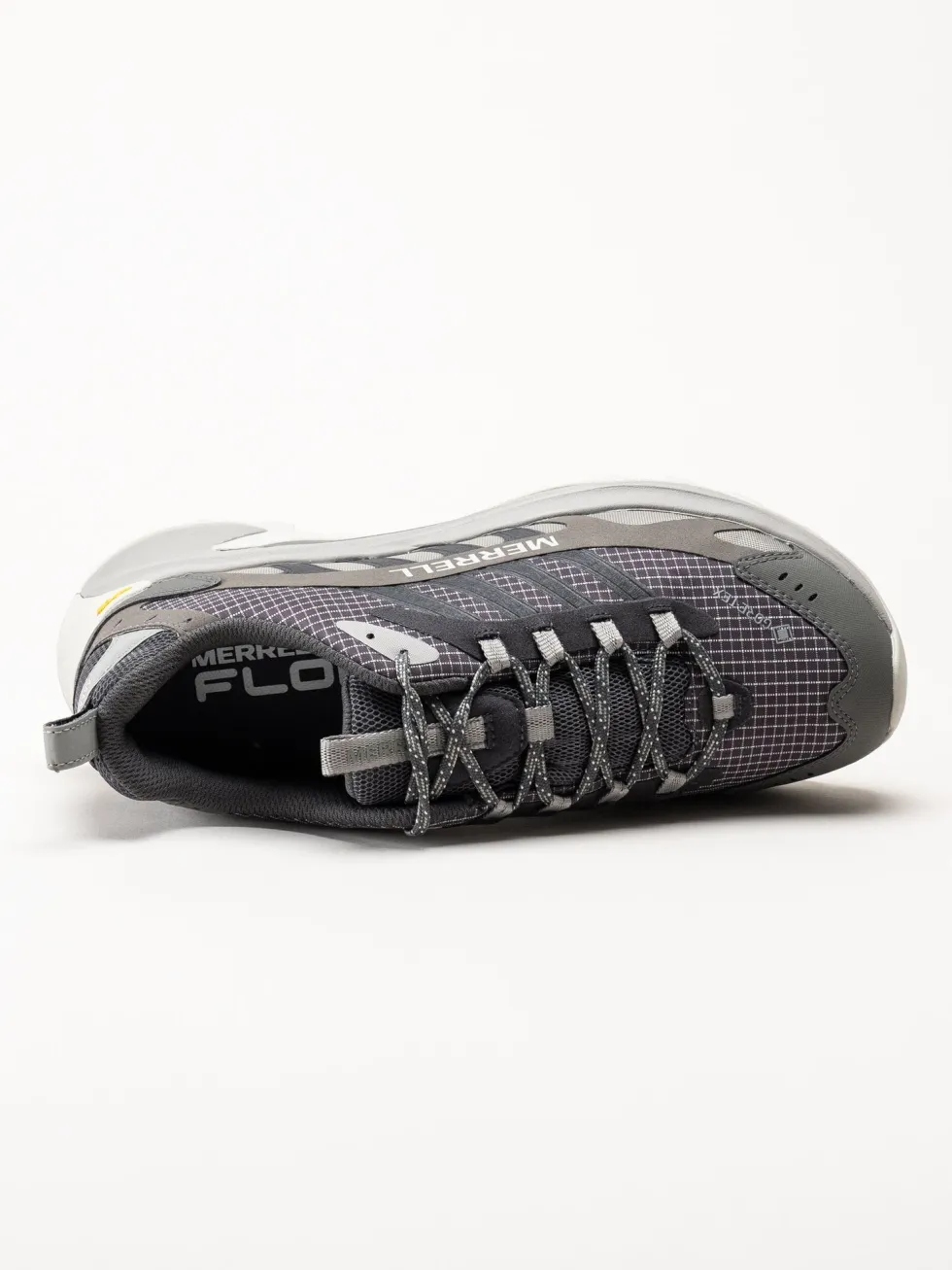 Merrell - Moab Speed 2 GTX - Grå hikingskor med GoreTex