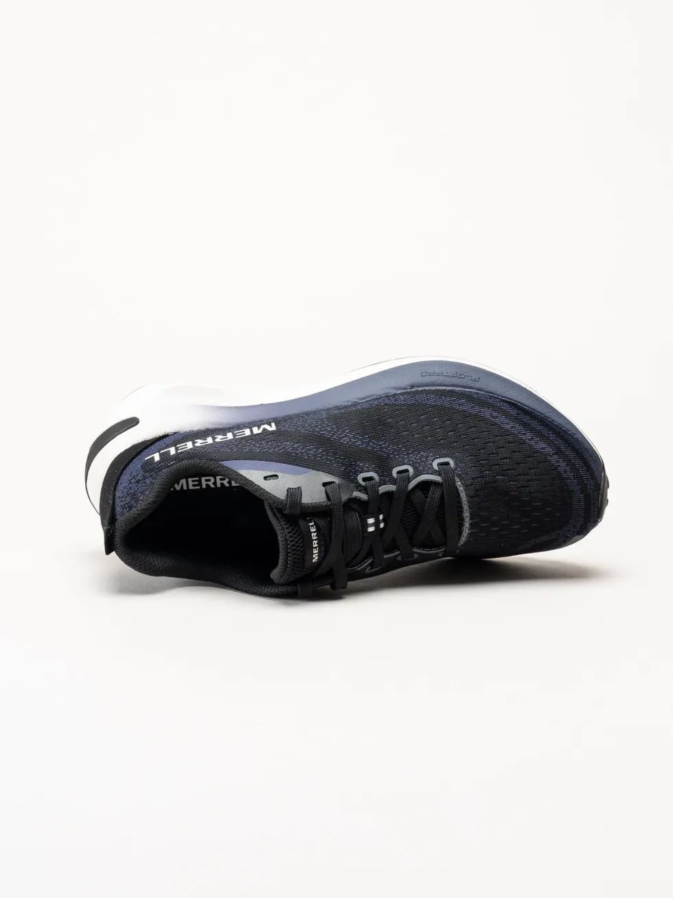 Merrell - Morphlite - Mörkblå sneakers i mesh