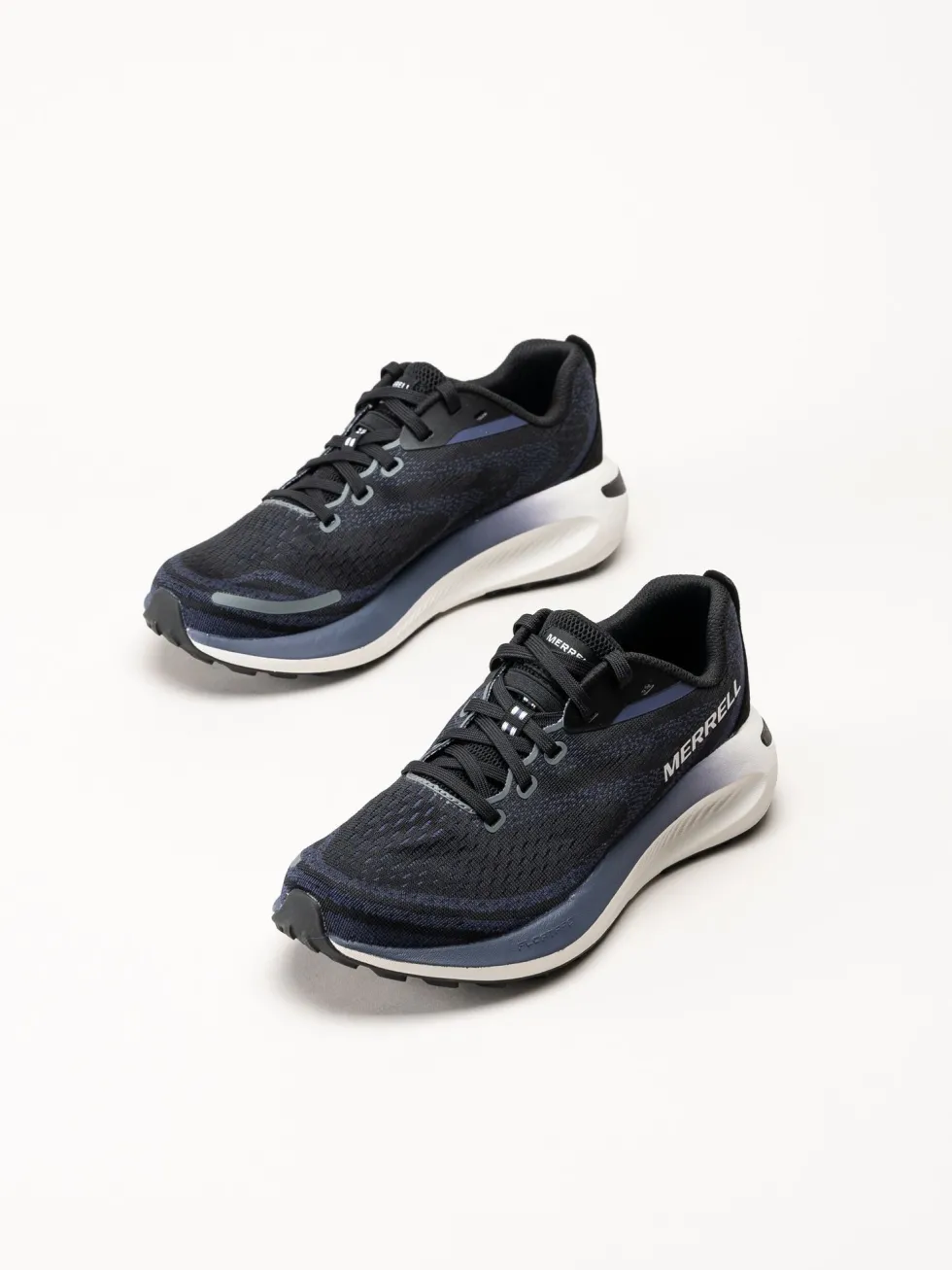 Merrell - Morphlite - Mörkblå sneakers i mesh
