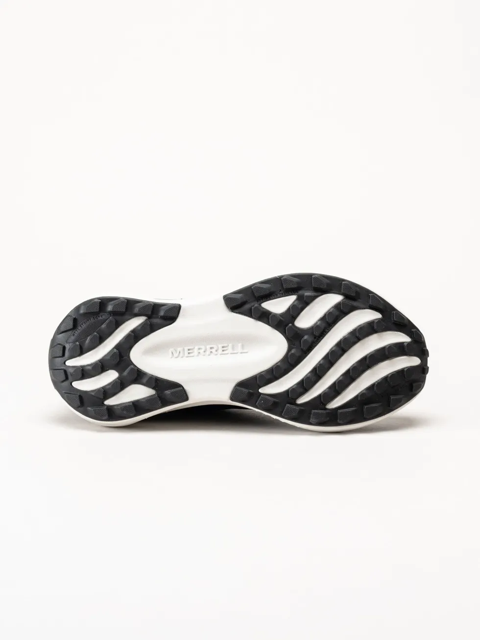 Merrell - Morphlite - Mörkblå sneakers i mesh