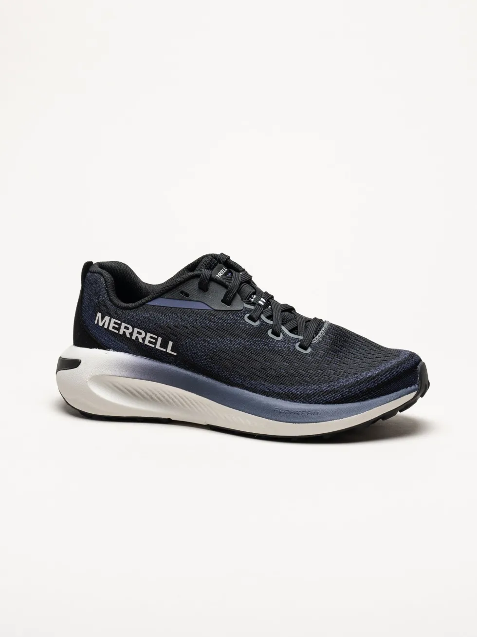 Merrell - Morphlite - Mörkblå sneakers i mesh