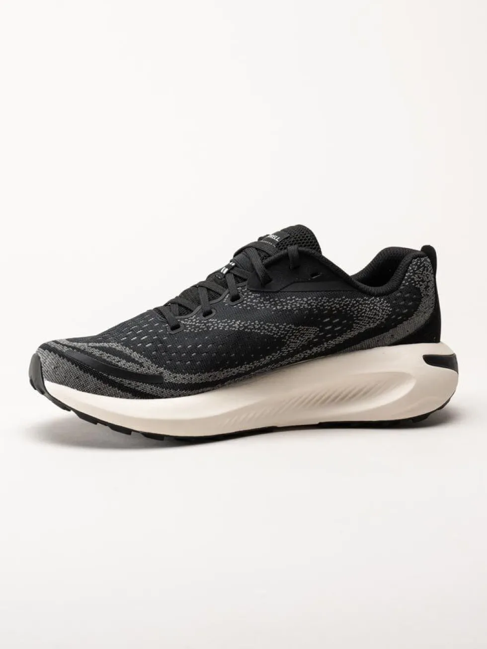 Merrell - Morphlite - Svarta löparskor i textil