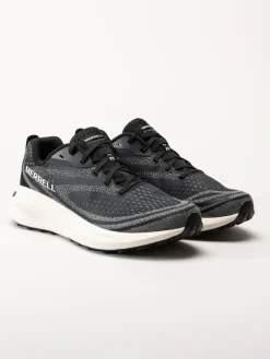 Merrell - Morphlite - Svarta löparskor i textil