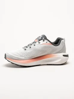 Merrell - MORPHLITE - Vita löparskor i textil