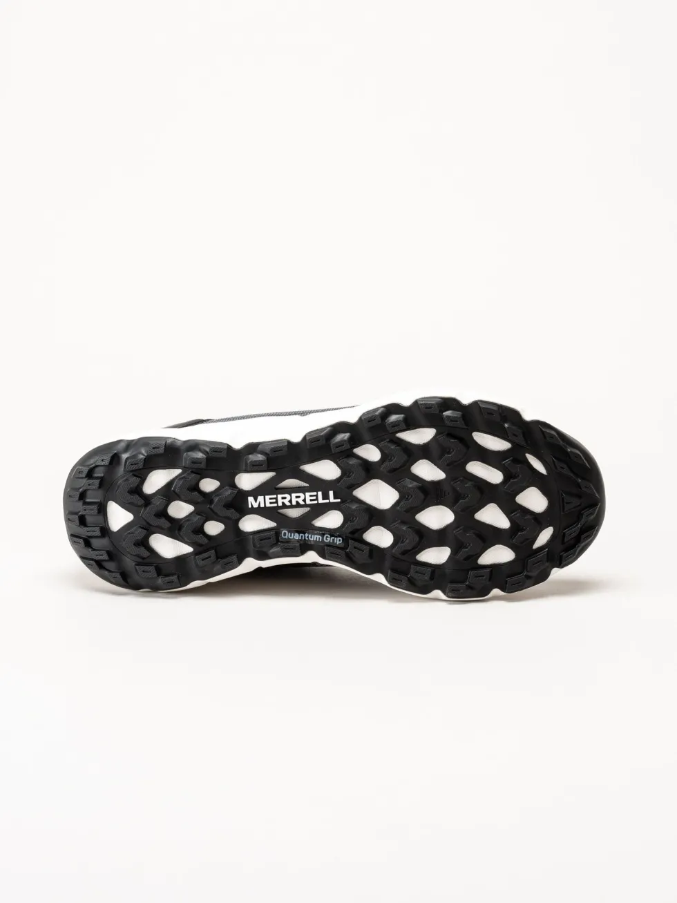 Merrell - Nova 4 - Svartvita sneakers i mesh