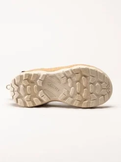 Merrell - SPEED FUSION WEB RMX - Svarta sportiga sandaler