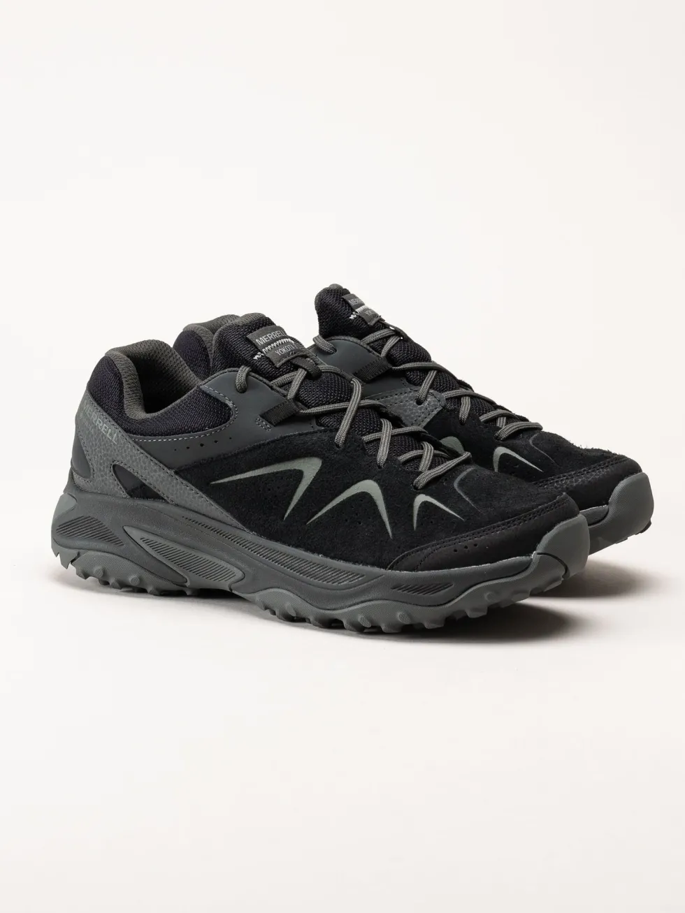 Merrell - Yokota 3 GTX - Svarta hikingskor med GoreTex