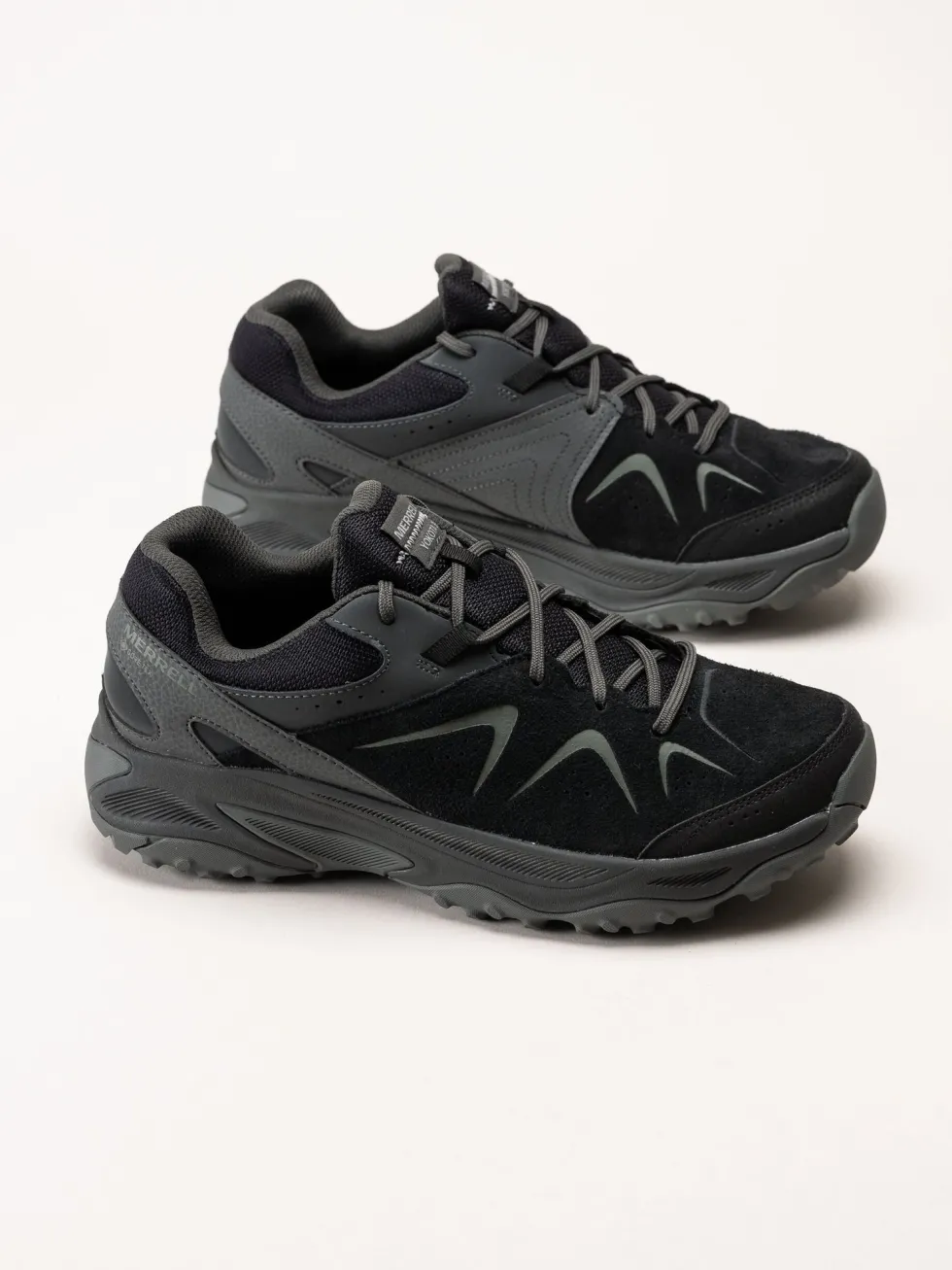Merrell - Yokota 3 GTX - Svarta hikingskor med GoreTex
