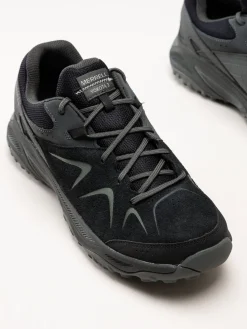 Merrell - Yokota 3 GTX - Svarta hikingskor med GoreTex