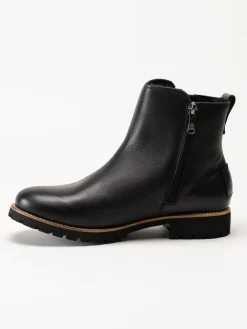 Panama Jack - Fiore Igloo Trav - Svarta vattentäta fodrade boots