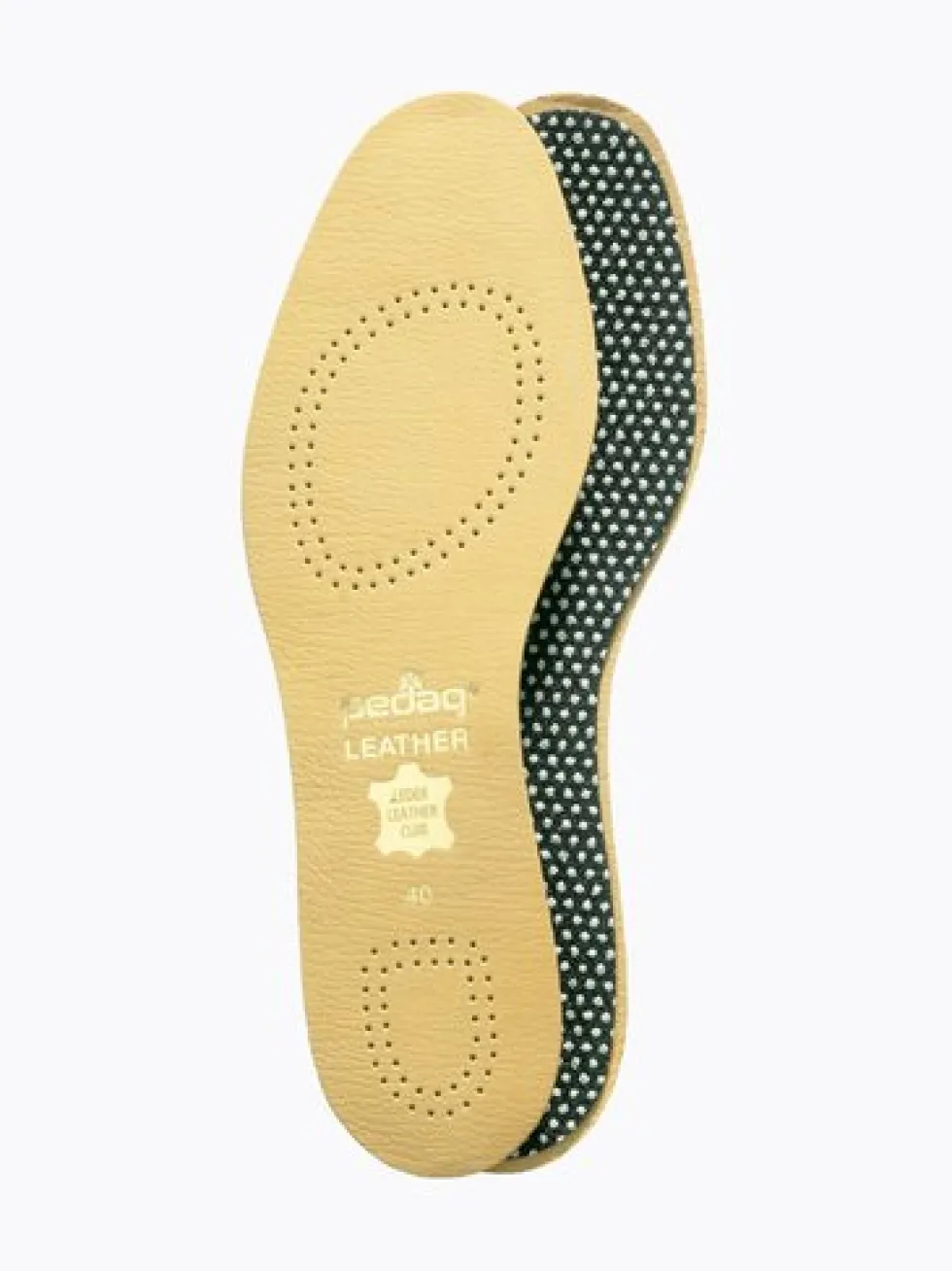 Pedag - Perfekt - Hälkudde i läder