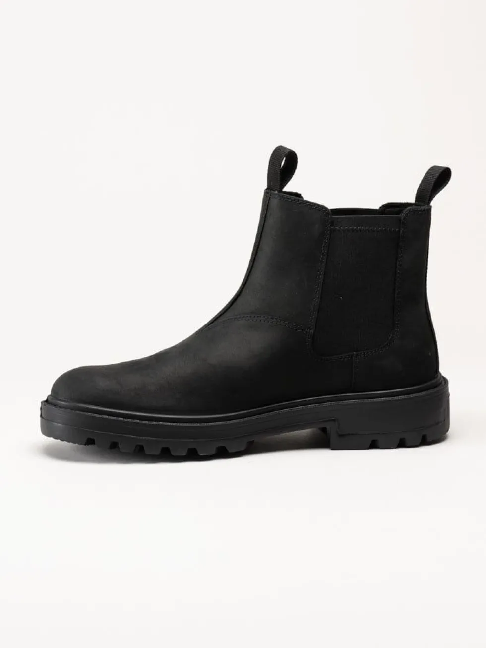 PoleCat - Camp Harvard Gtx - Svarta fodrade boots