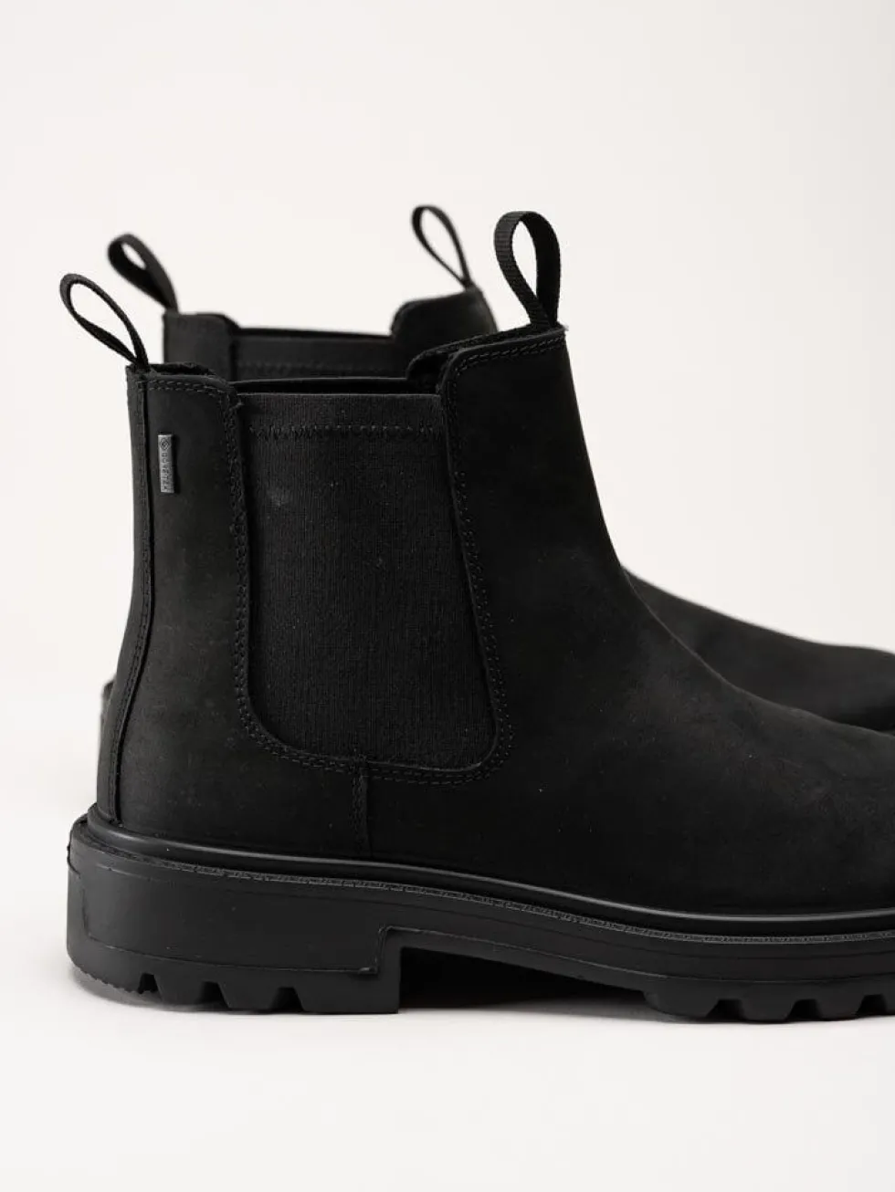 PoleCat - Camp Harvard Gtx - Svarta fodrade boots