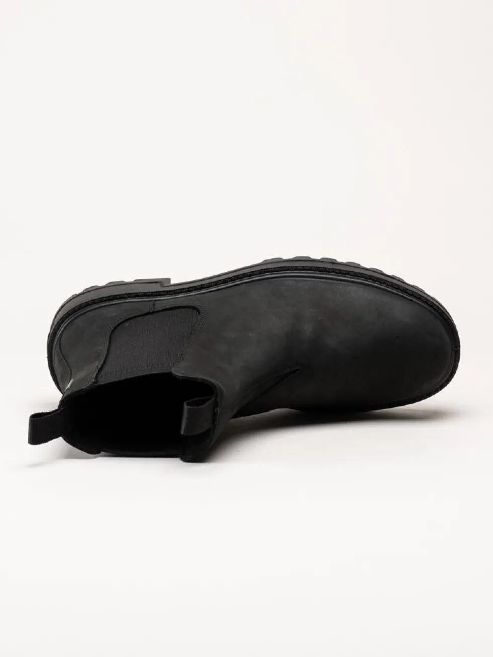 PoleCat - Camp Harvard Gtx - Svarta fodrade boots