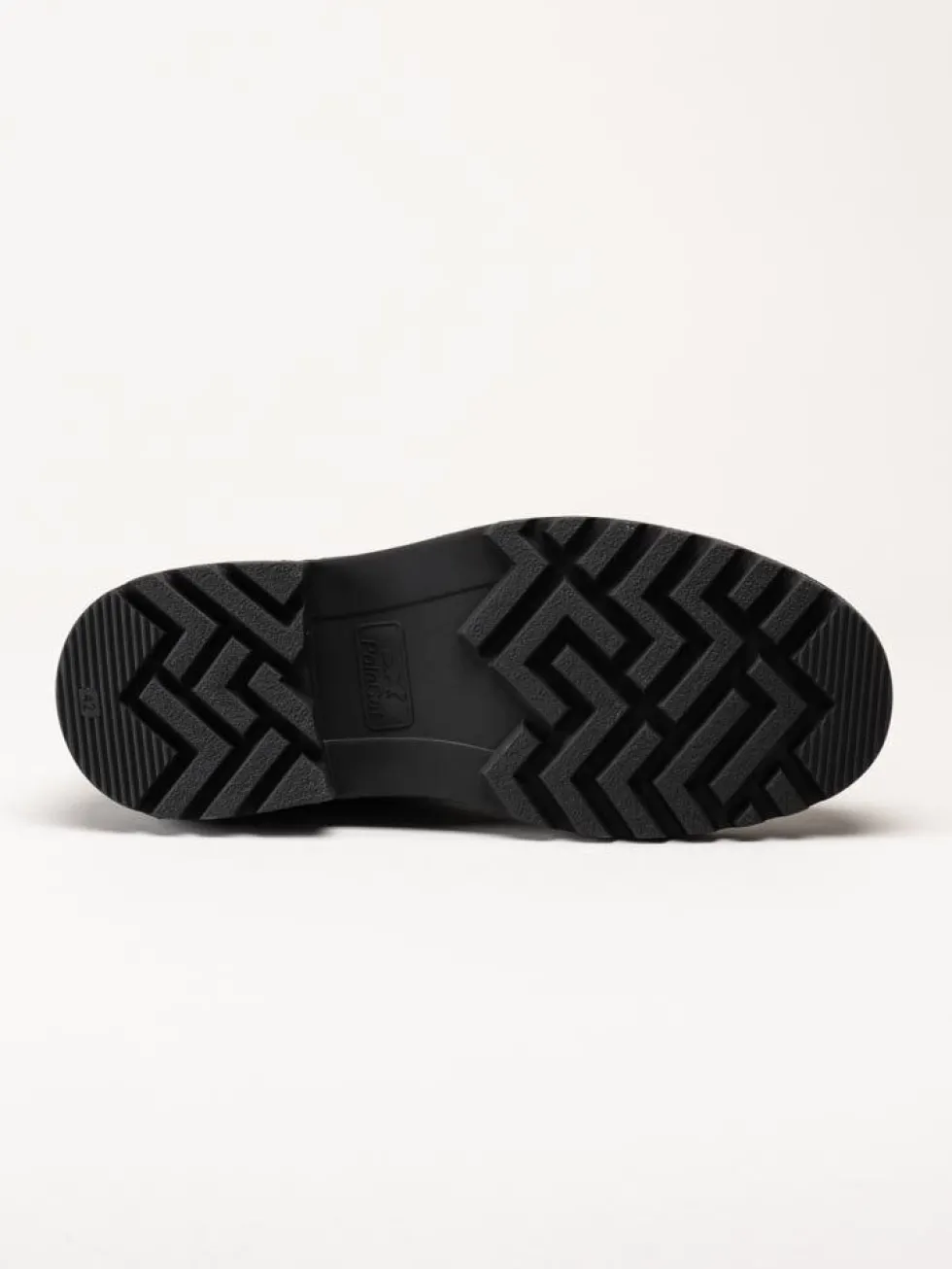 PoleCat - Camp Harvard Gtx - Svarta fodrade boots