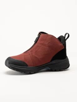PoleCat - Tenaci Tass GTX - Röda fodrade dubbkängor med Gore-Tex