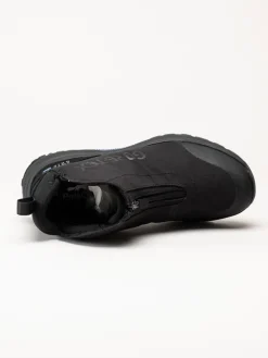PoleCat - Tenaci Tass GTX - Svarta fodrade dubbkängor med Gore-Tex