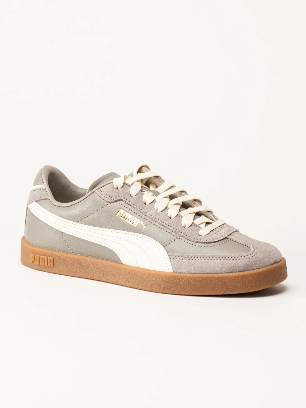 Puma - Club II Era - Grå sneakers