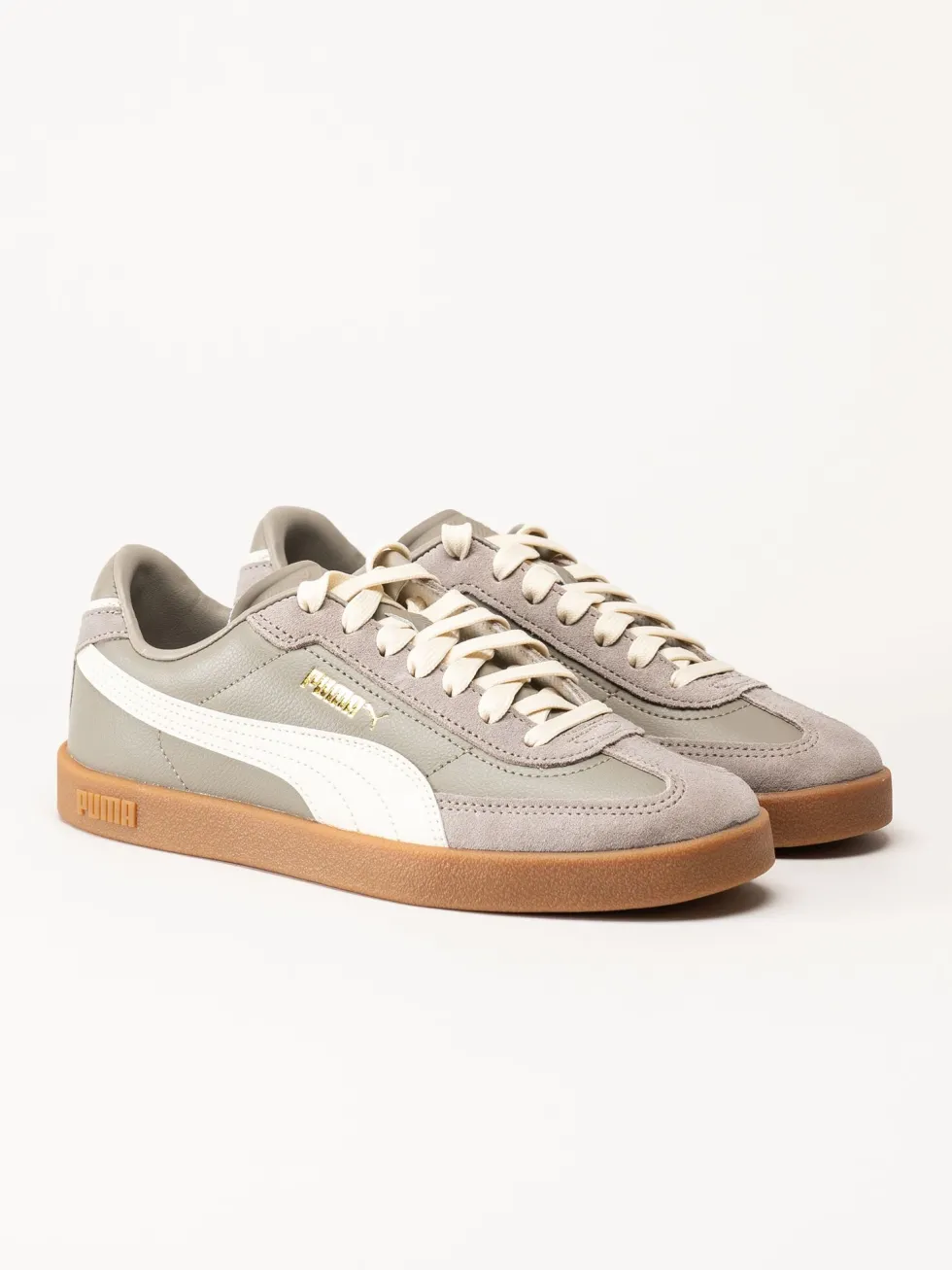 Puma - Club II Era - Grå sneakers