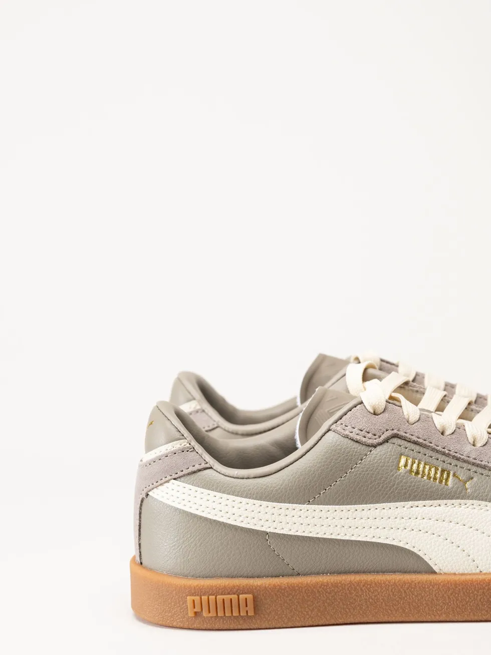 Puma - Club II Era - Grå sneakers