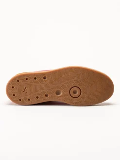 Puma - Club II Era - Röda sneakers i skinn
