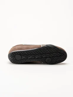 Puma - Puma Catch SD - Bruna sneakers i mocka