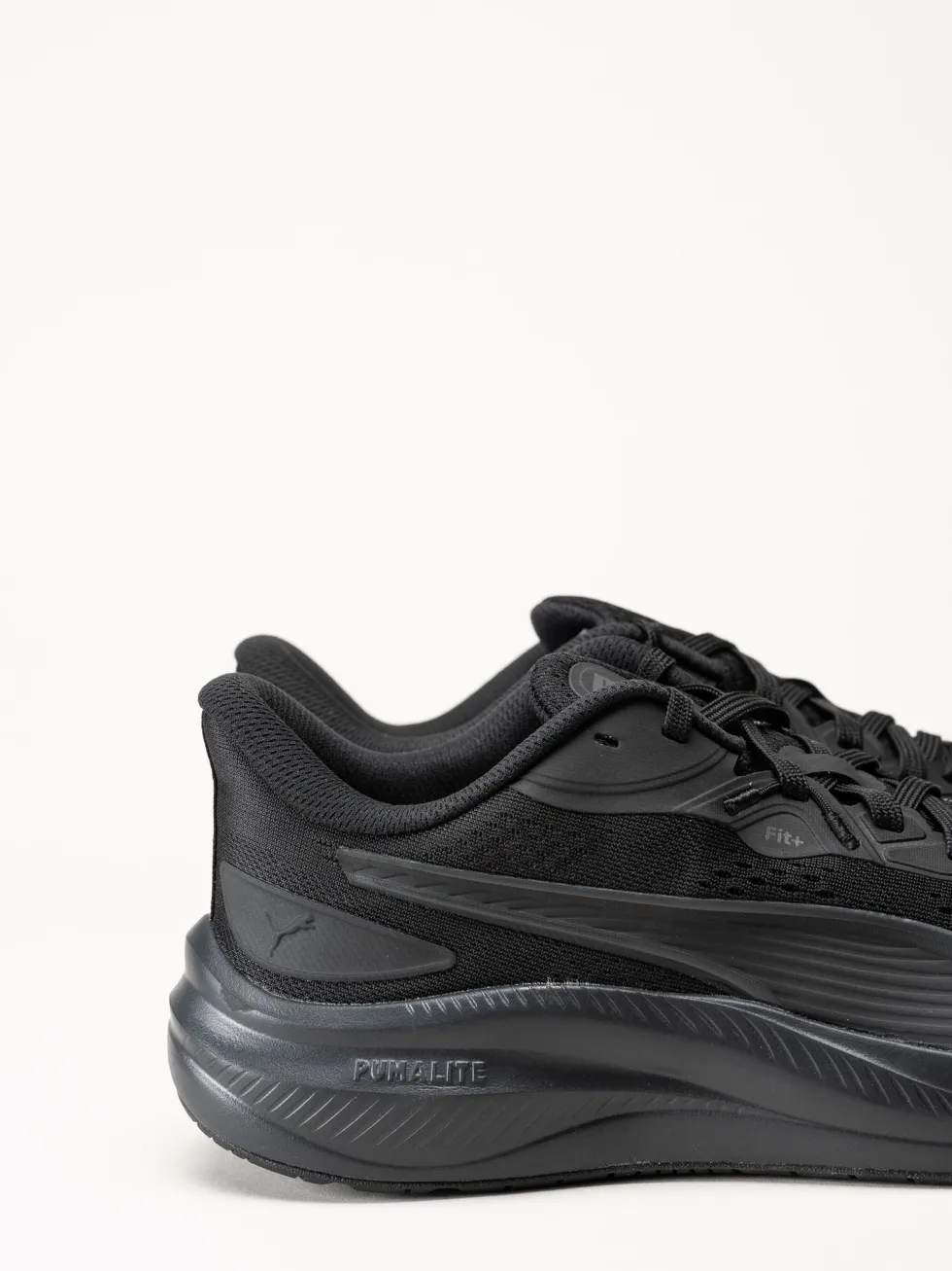 Puma - Skyrocket Lite 2 - Svarta sneakers