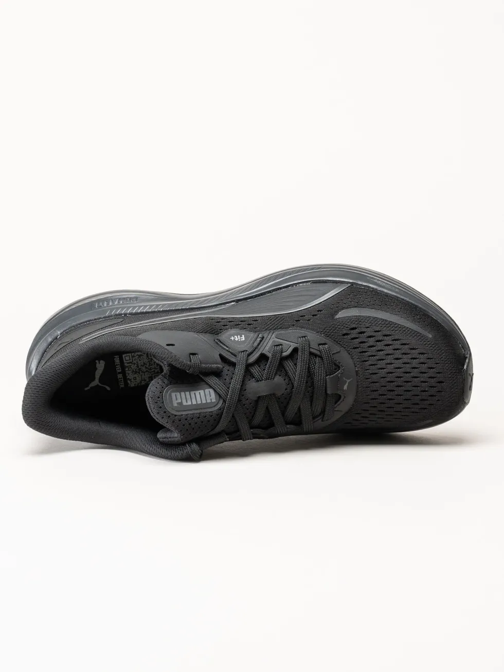 Puma - Skyrocket Lite 2 - Svarta sneakers