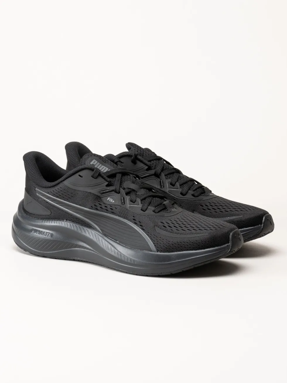 Puma - Skyrocket Lite 2 - Svarta sneakers