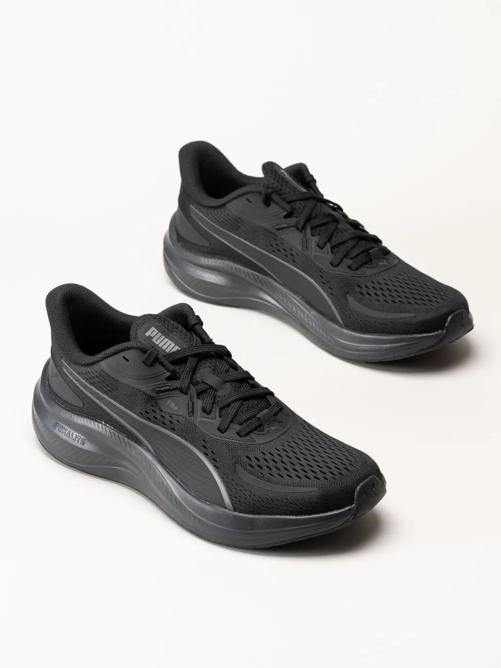 Puma - Skyrocket Lite 2 - Svarta sneakers