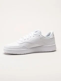 Reebok - BB 1000 - Vita sneakers i skinnimitation