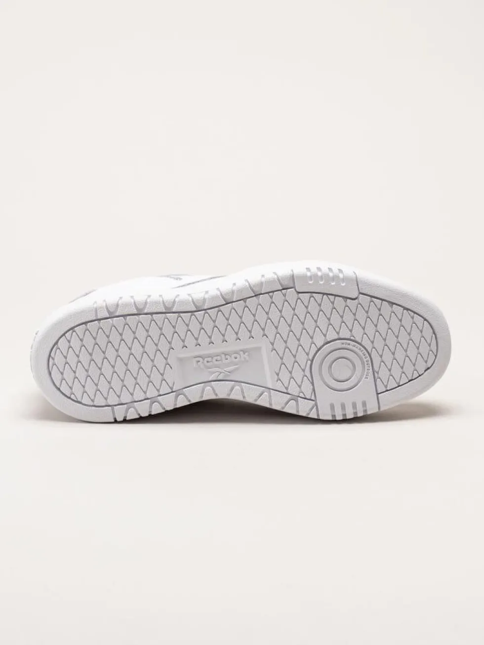 Reebok - Club C Double - Vita sneakers i skinn