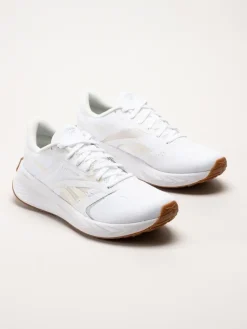 Reebok - Energen Tech Plus 2 - Vita löparskor i textil