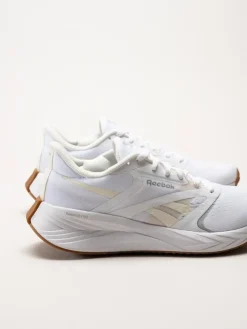 Reebok - Energen Tech Plus 2 - Vita löparskor i textil