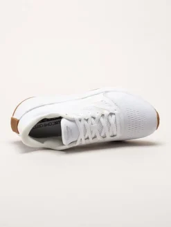 Reebok - Energen Tech Plus 2 - Vita löparskor i textil