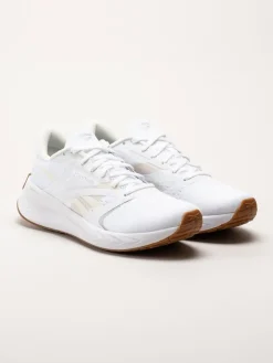 Reebok - Energen Tech Plus 2 - Vita löparskor i textil