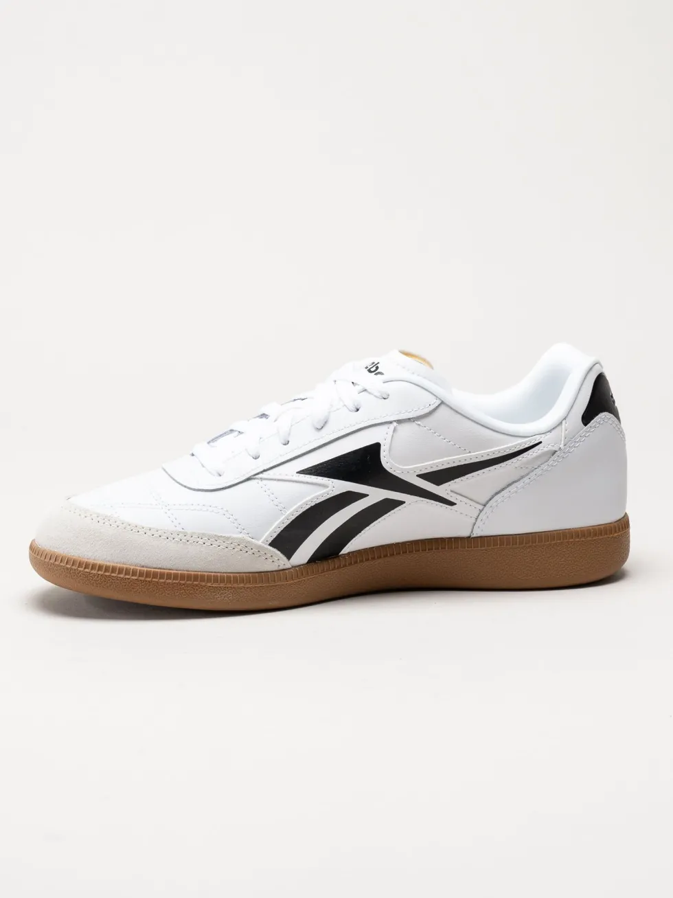 Reebok - Finale - Vita sneakers i skinn
