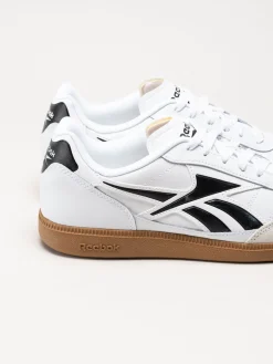 Reebok - Finale - Vita sneakers i skinn