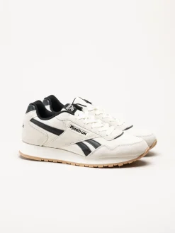 Reebok - Glide - Beige sneakers i mocka